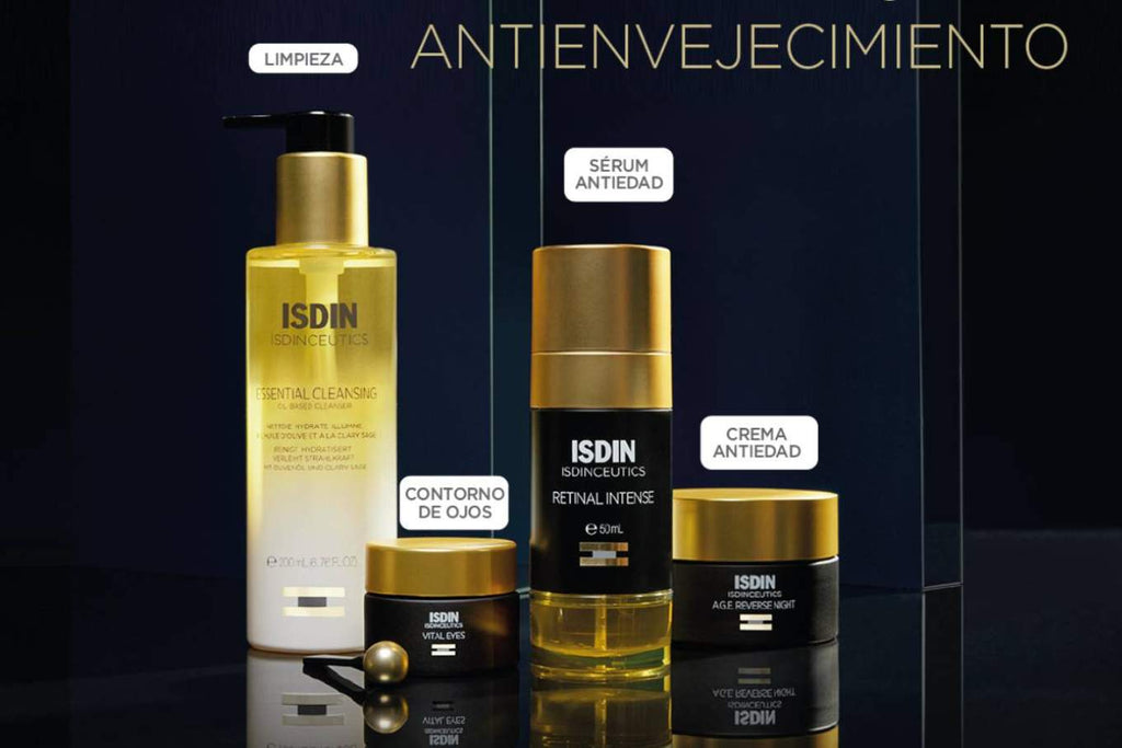 Retinol y el Retinal