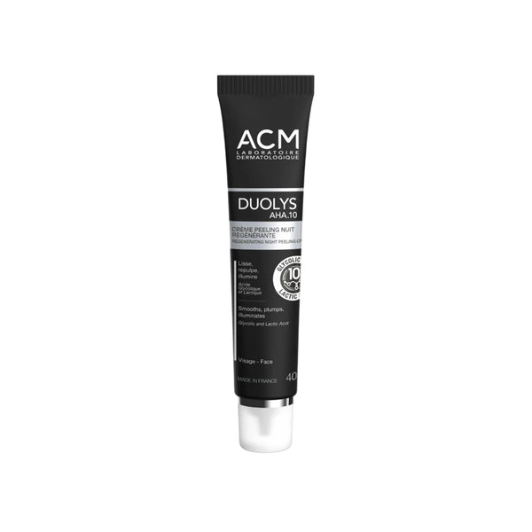 ACM Duolys AHA 10 Crema Peeling De Noche x 40 ml