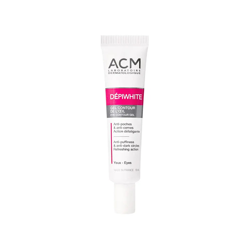 ACM Depiwhite Gel Contorno De Ojos x 15 ml - ACM