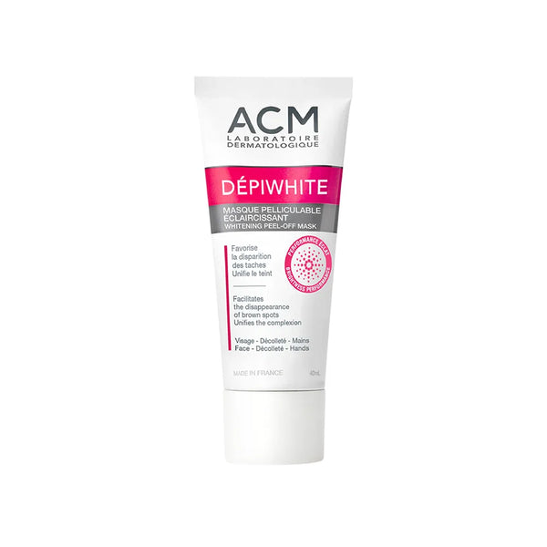 ACM Depiwhite Mascarilla Peel-off Iluminadora x 40 ml