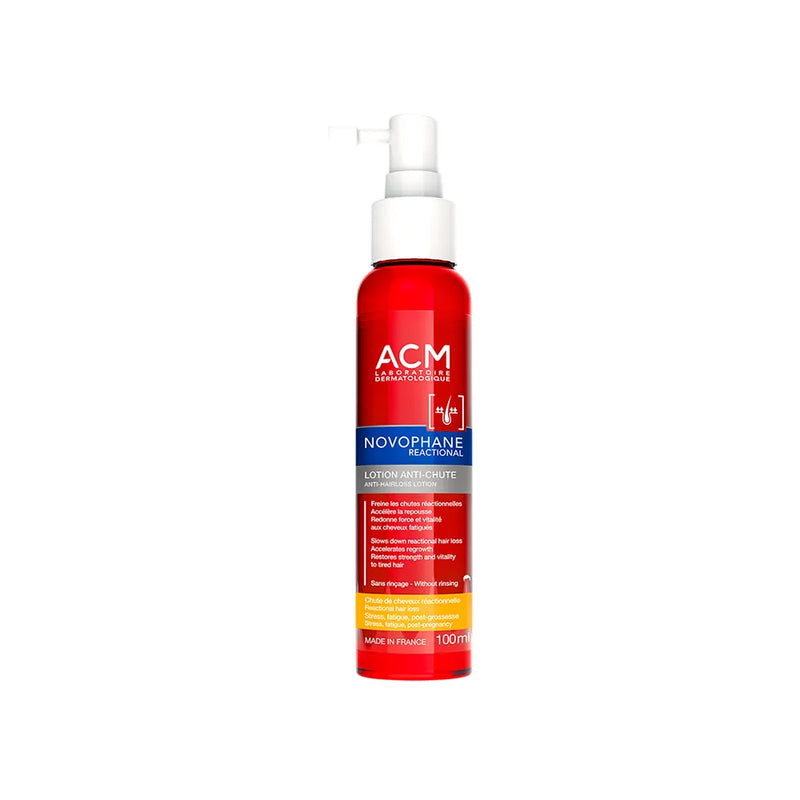 ACM Novophane Loción Capilar Anticaída 100 ml - ACM