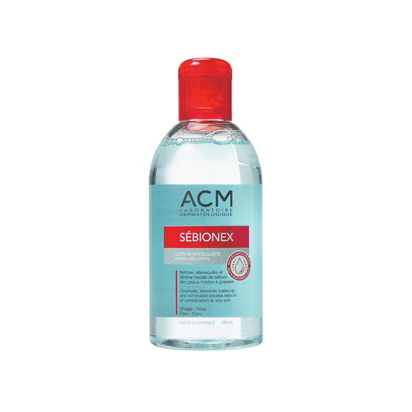 ACM Sebionex Loción Micelar: Cuidado Facial Completo