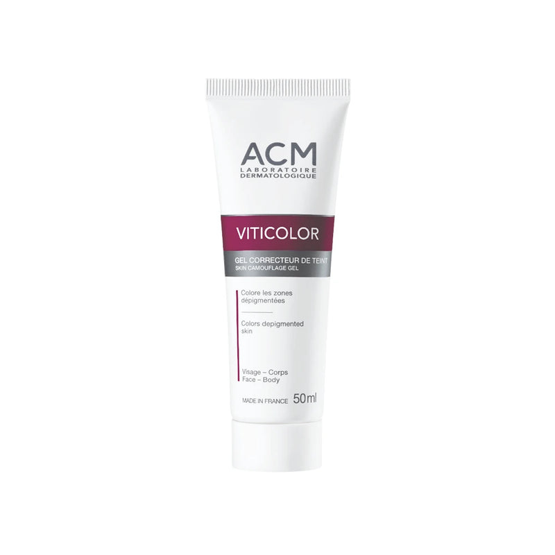 ACM Viticolor Gel Corrector De Tez x 50 ml - ACM