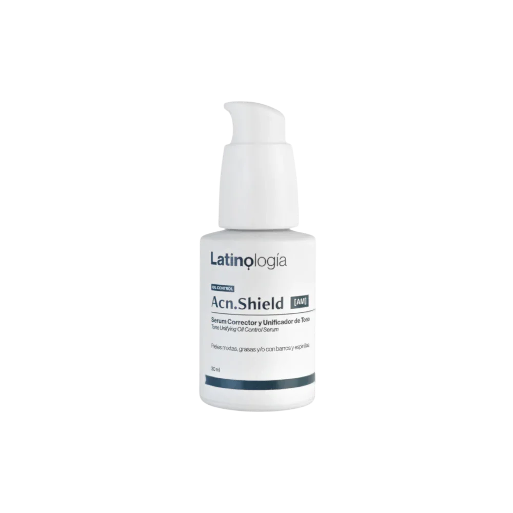 Latinologia Acn.Shield Am Serum Corrector x 30 ml - Latinologia