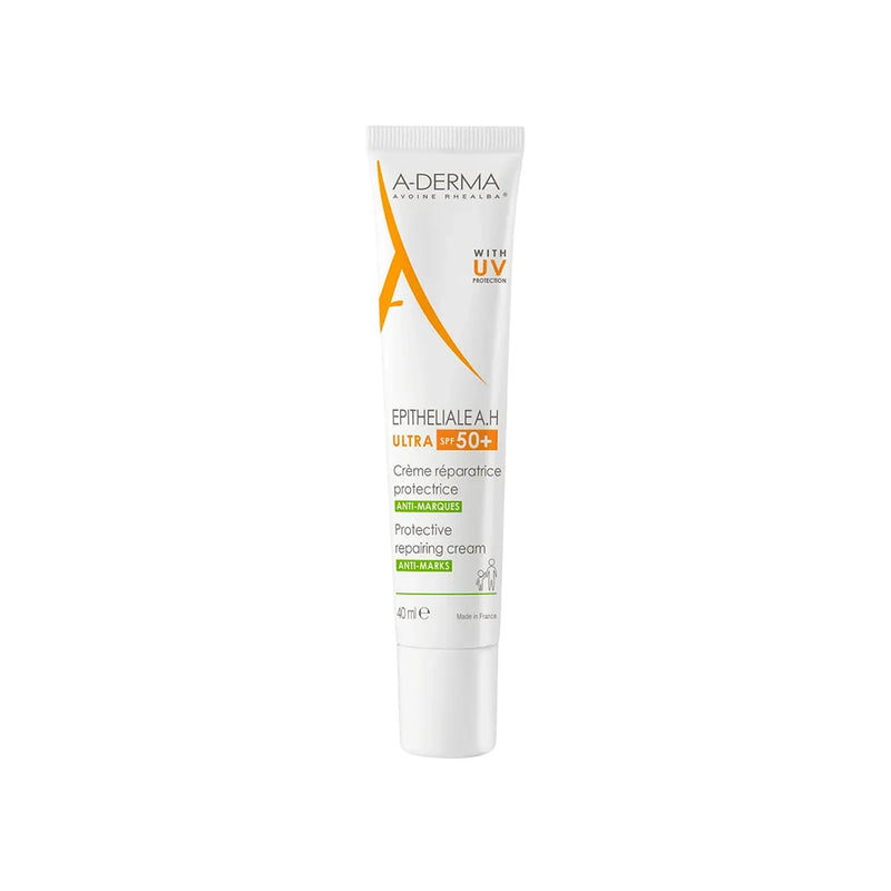 A Derma Epitheliale A.H Ultra SPF50+ Crema Reparadora 40ml - Derma