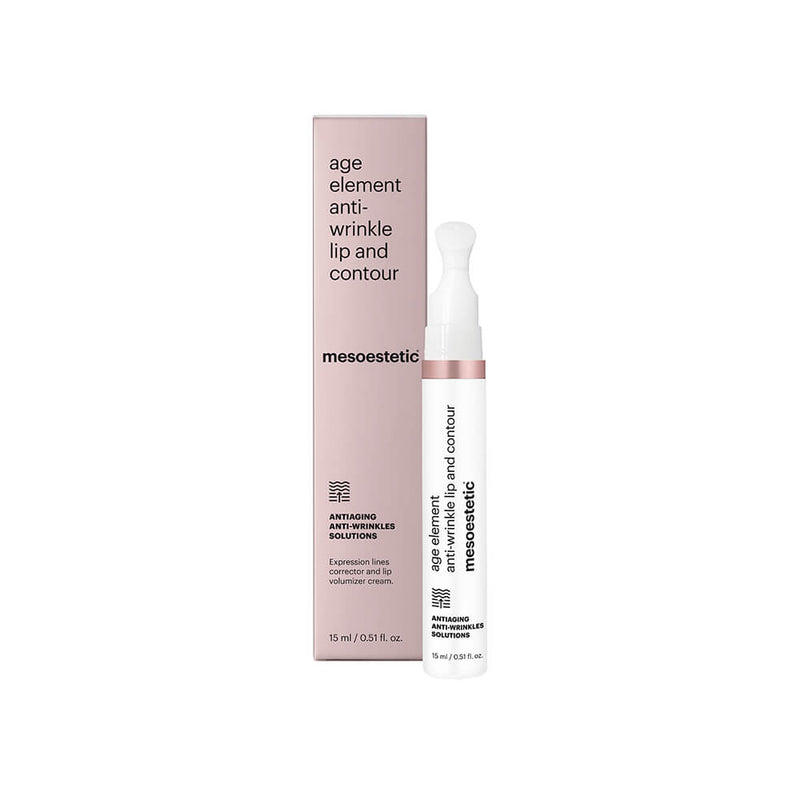 Age Element Antiwrinkle Crema Correctora de Labios x 15 ml - Mesoestetic