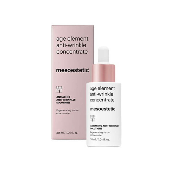 Rejuvenece tu piel con Mesoestetic Age Element Antiwrinkle Serum