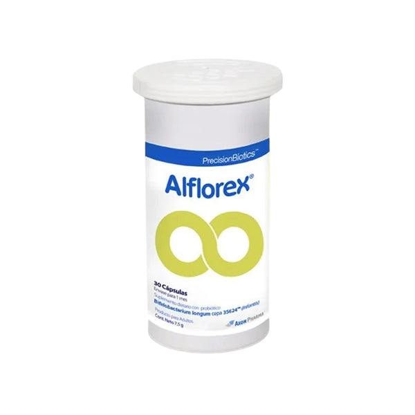 Alflorex x 30 Cápsulas