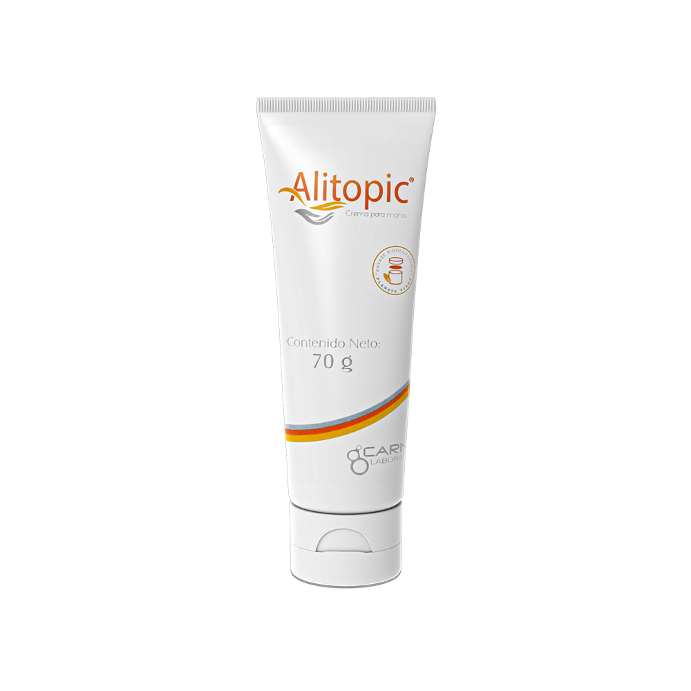 Alitopic Crema de Manos 70g