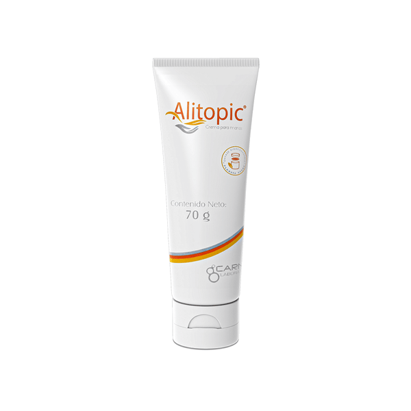 Alitopic Crema de Manos 70g