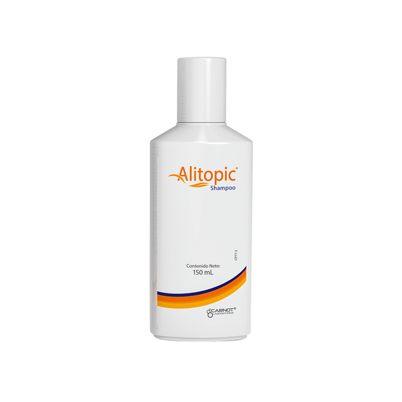 Alitopic Shampo para un Cuero Cabelludo Saludable - Alitopic