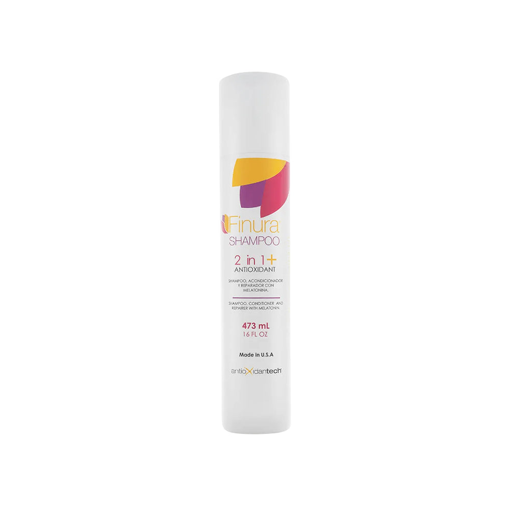 Antioxidantech Finura Shampoo 2 en 1 x 473 ml