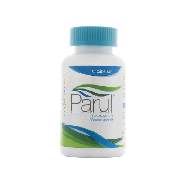 Antioxidantech Parul x 45 Capsulas