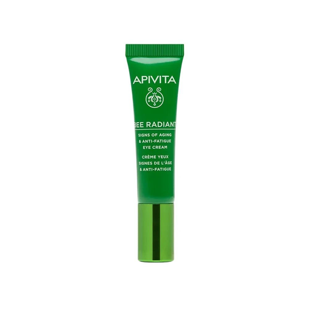 Apivita Bee Radiant Contorno De Ojos x 15 ml