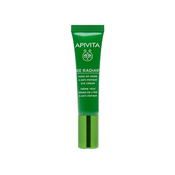 Apivita Bee Radiant Contorno De Ojos x 15 ml