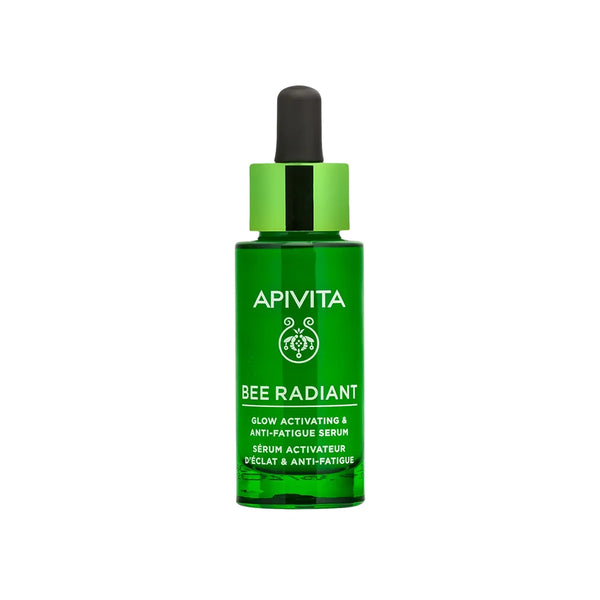 Apivita Bee Radiant Serum Luminosidad & Antifatiga x 30 ml