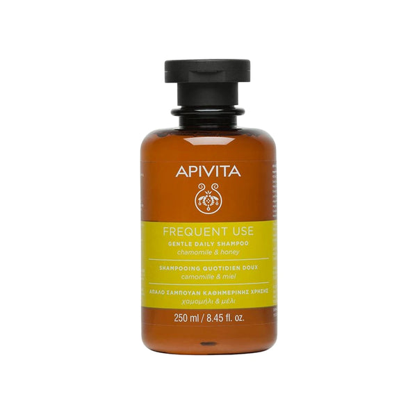 Apivita Gentle Daily Shampoo De Uso Diario x 250 ml