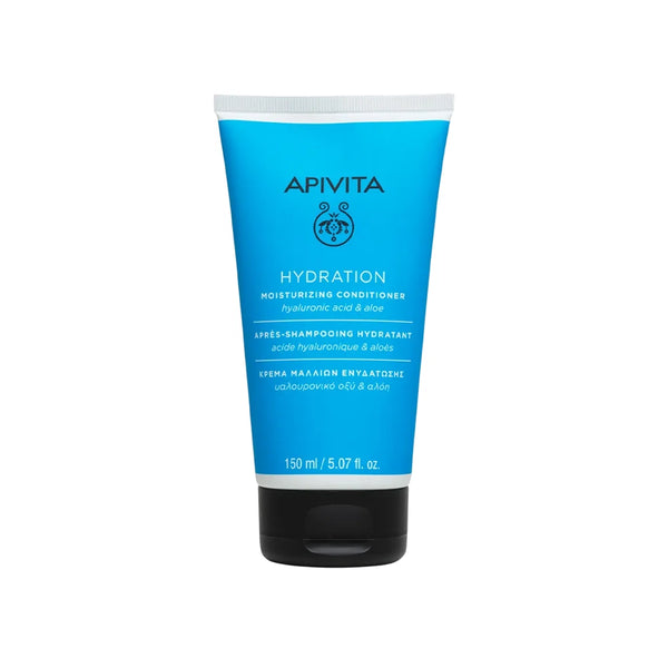 Apivita Acondicionador Hidratante con Ácido Hialurónico