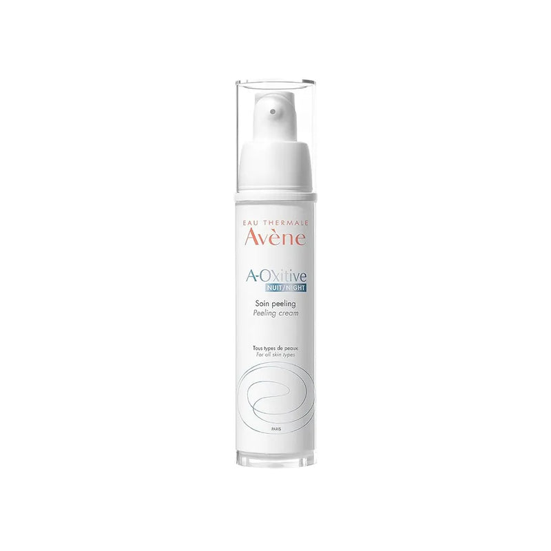 Avene A-Oxitive Noche Efecto Peeling x 30 ml - Avene