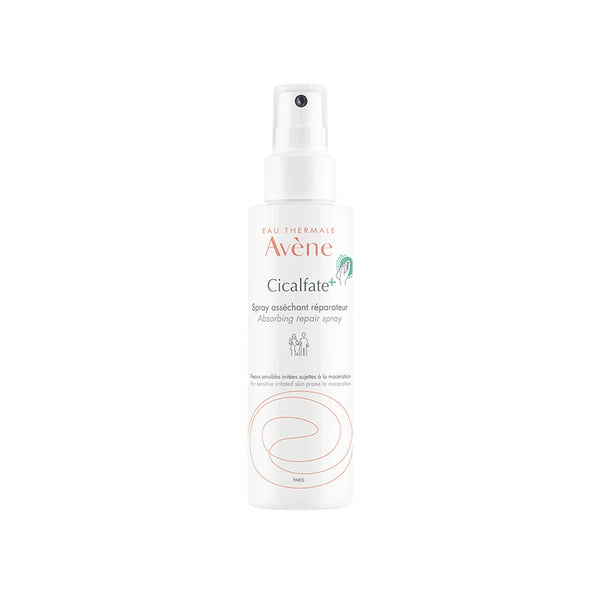 Avene Cicalfate+ Spray Reparador Absorbente x 100 ml