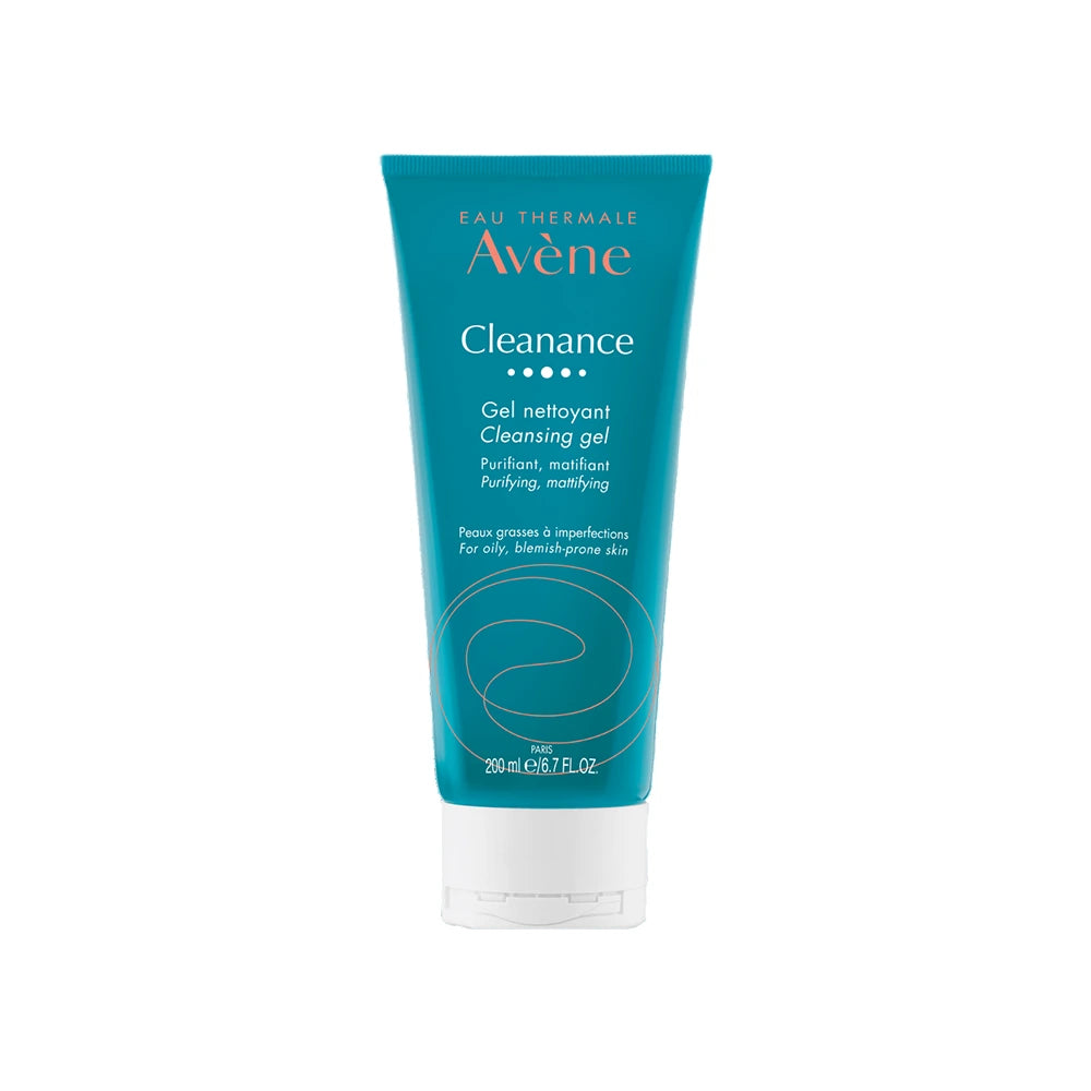 Avene Cleanance Gel Limpiador x 200 ml - Avene - Avene