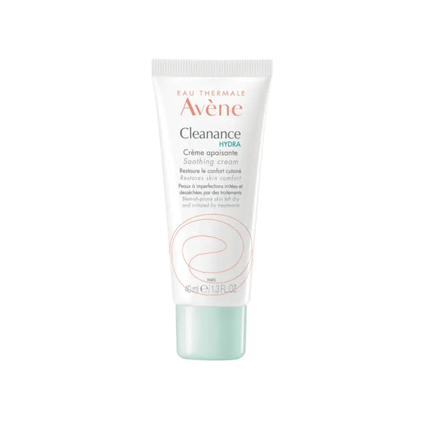 Avene Cleanance Hydra Crema Calmante 40 ml