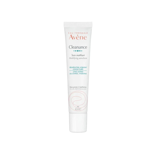 Avene Cleanance Mat Emulsion Matificante x 40 ml