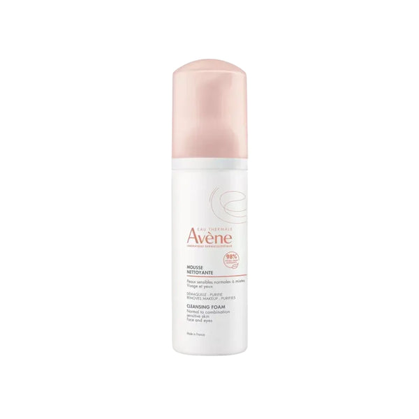 Avene Espuma Limpiadora x 150 ml