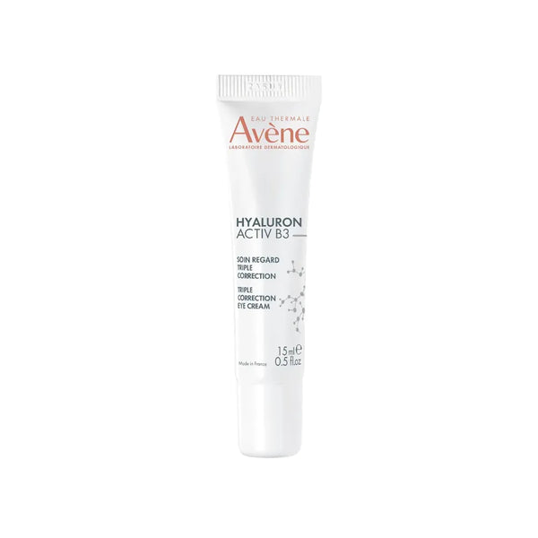 Avene Hyaluron Activ B3 Contorno De Ojos x 15 ml