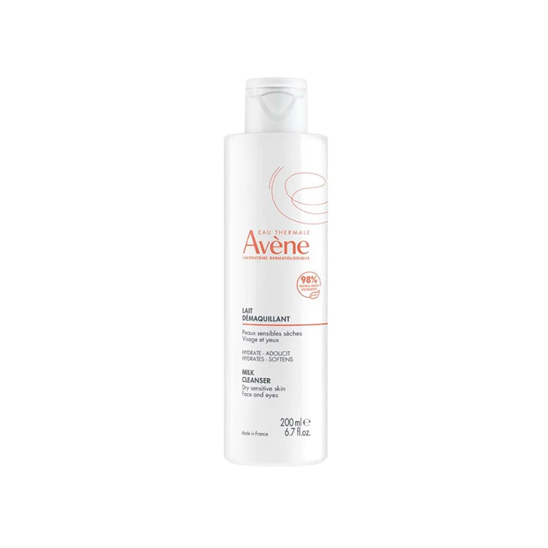 Avene Leche Desmaquillante x 200 ml - Avene