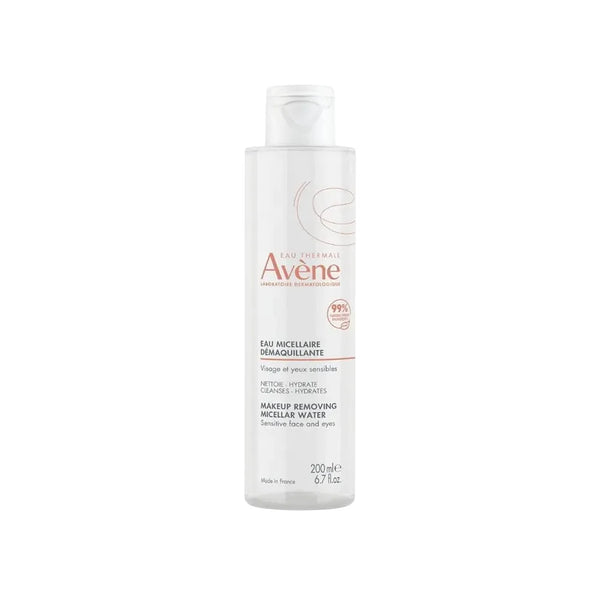 Avene Locion Micelar Desmaquillante x 200 ml