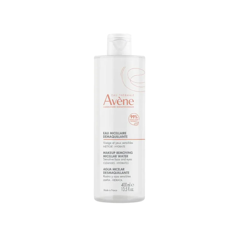 Avene Locion Micelar Desmaquillante x 400 ml - Avene