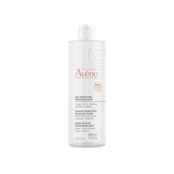 Avene Locion Micelar Desmaquillante x 400 ml