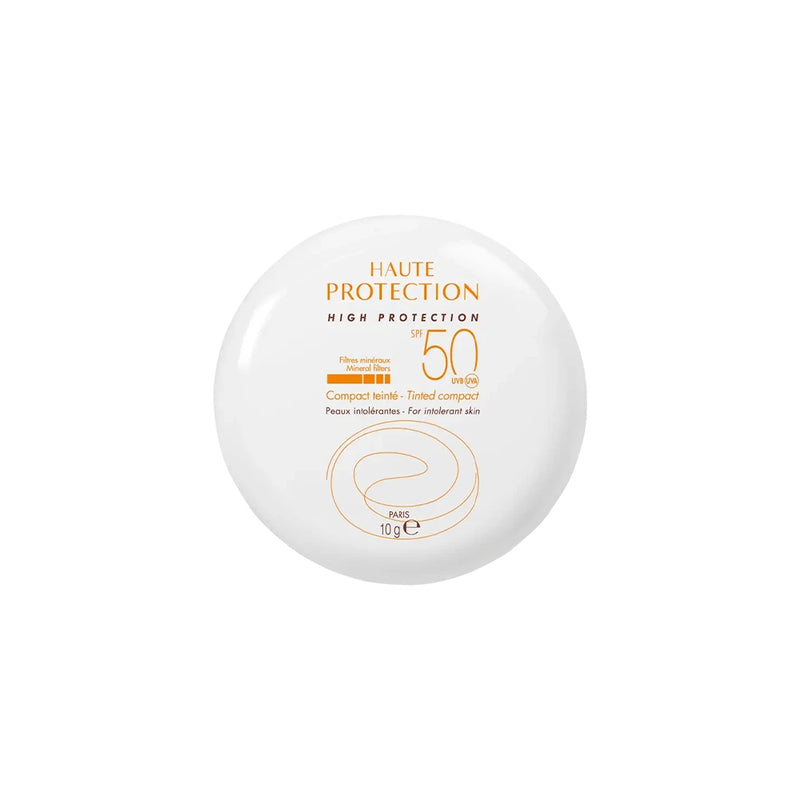 Avene Protector Solar Compacto Mineral Tono Arena x 10 g - Avene