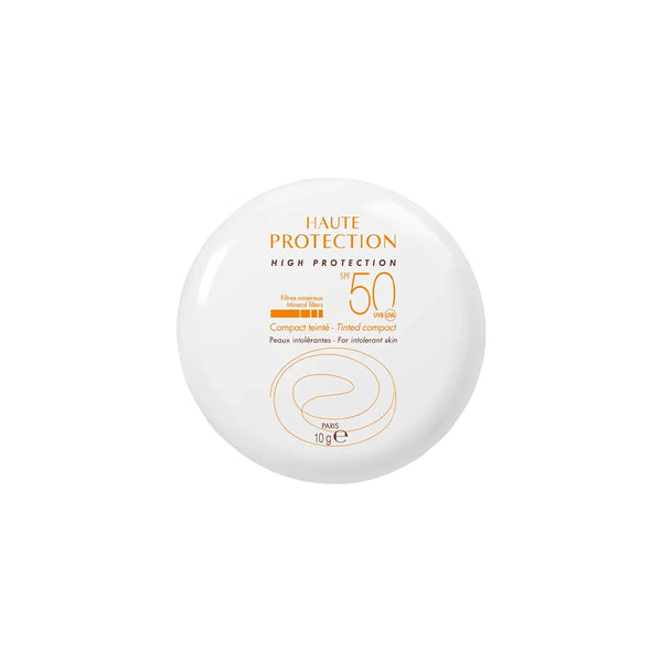 Avene Protector Solar Compacto Mineral Tono Arena x 10 g