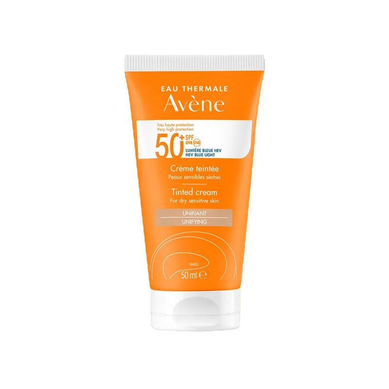 Avene Protector Solar Crema Con Color x 50 ml - Avene