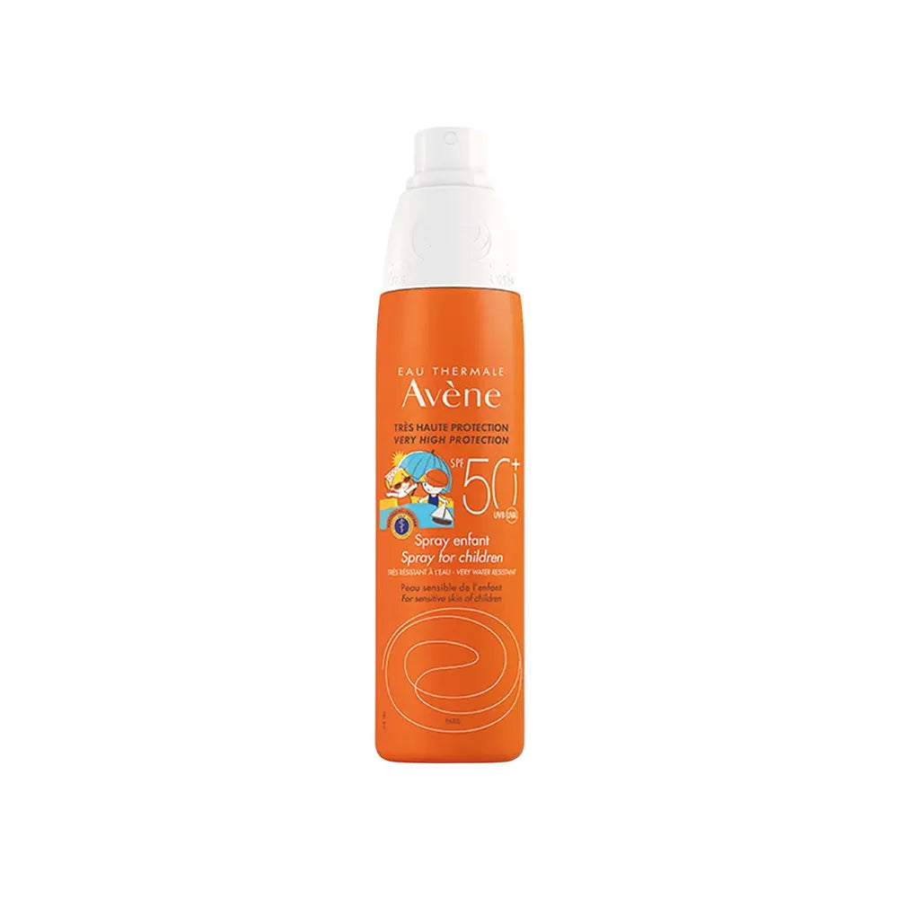 Protector Solar Avene Spray para Niños de 200 ml