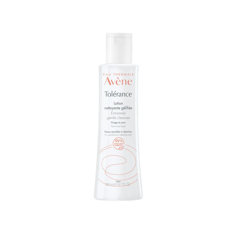 Avene Tolerance Locion limpiadora x 200 ml - Avene