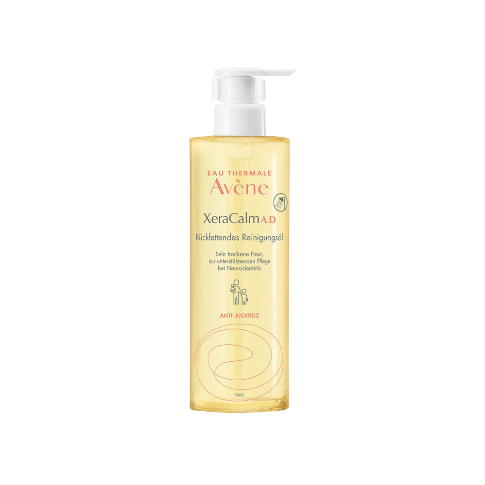 Avene Xeracalm A.D Aceite Limpiador x 400 ml