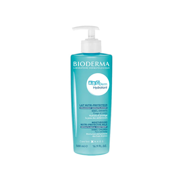 Bioderma ABCDerm Leche Hidratente x 500 ml