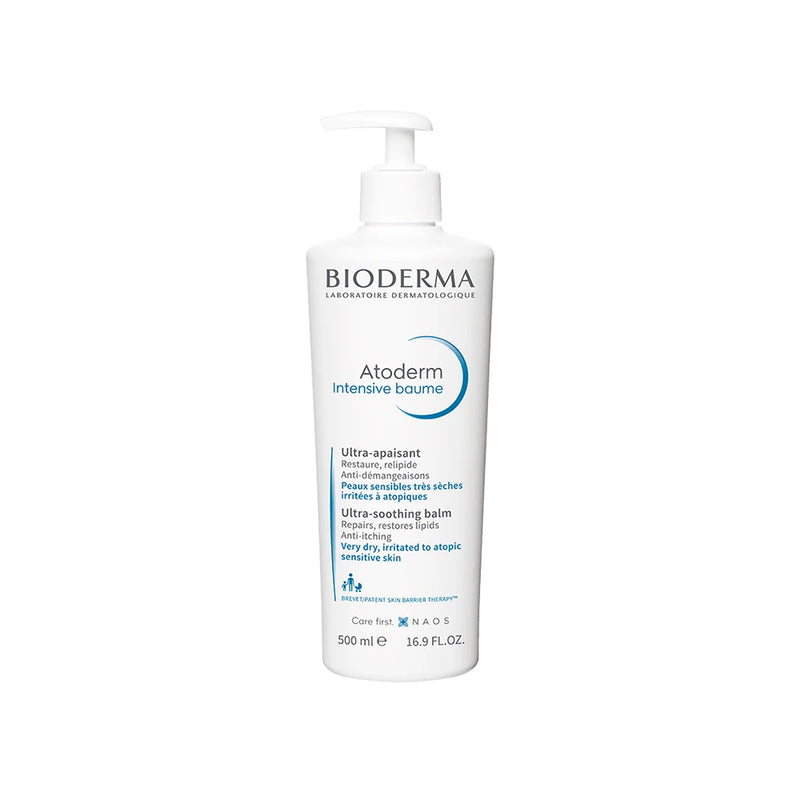 Bioderma Atoderm Intensive Baume x 500 ml - Bioderma