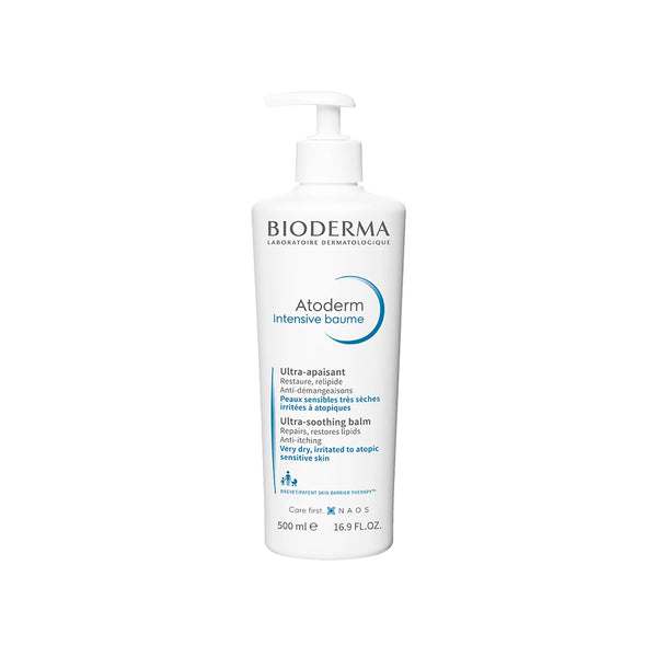 Bioderma Atoderm Intensive Baume x 500 ml