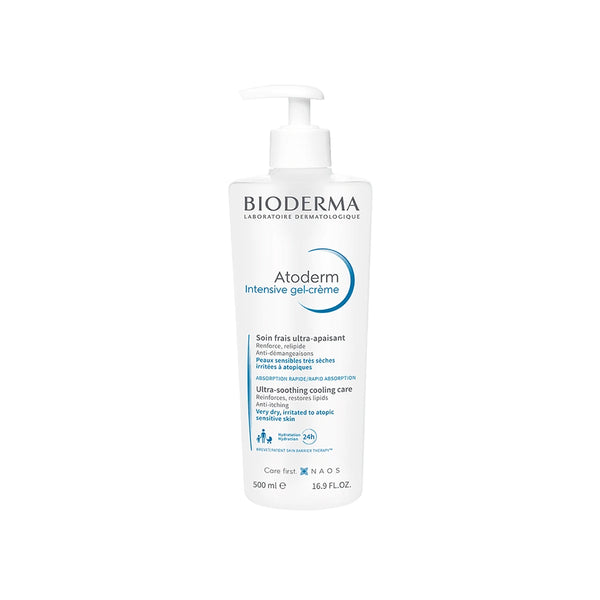 Bioderma Atoderm Intensive Gel Crema x 500 ml