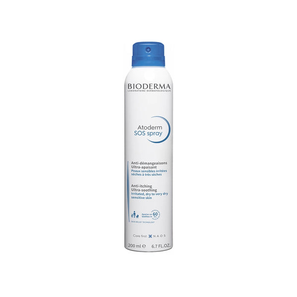 Bioderma Atoderm SOS Spray x 200 ml