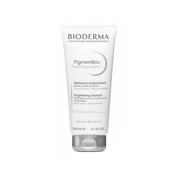 Bioderma Pigmentbio Foaming Cream x 200 ml