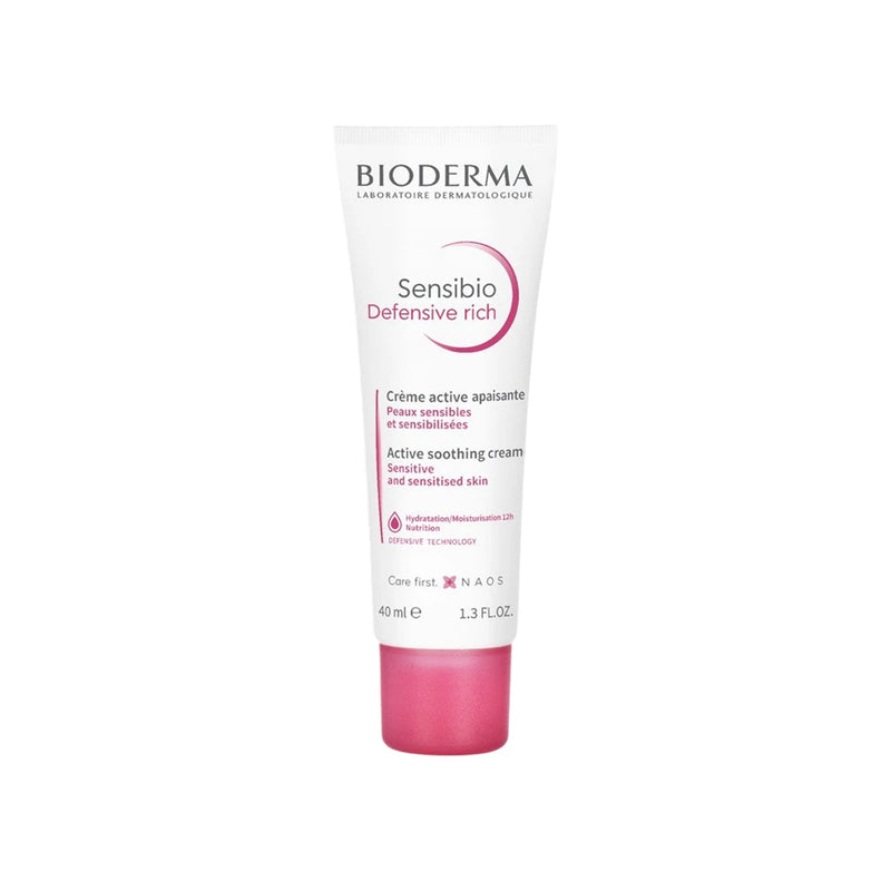 Bioderma Sensibio Defensive Rich x 40 ml - Bioderma