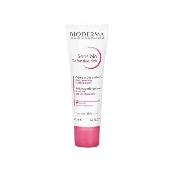 Bioderma Sensibio Defensive Rich x 40 ml