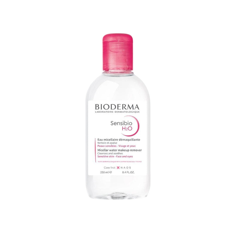 Bioderma Sensibio H2O Agua Micelar Frasco x 250 ml - Bioderma
