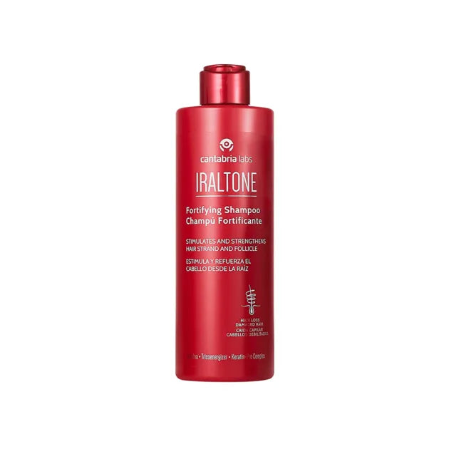 Cantabria Iraltone Champu Fortificante x 400 ml - Cantabria