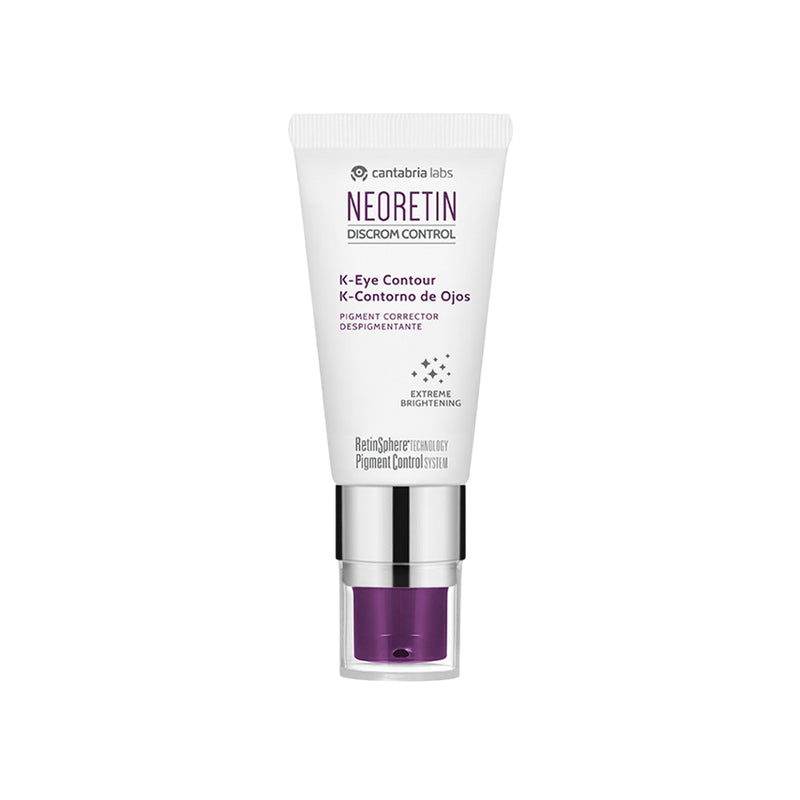 Cantabria Neoretin Discrom Control K-Contorno De Ojos x 15 ml - Cantabria
